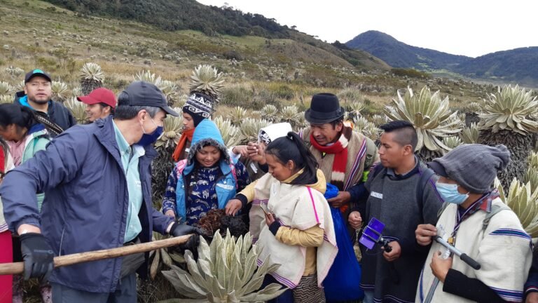 Training on climate change