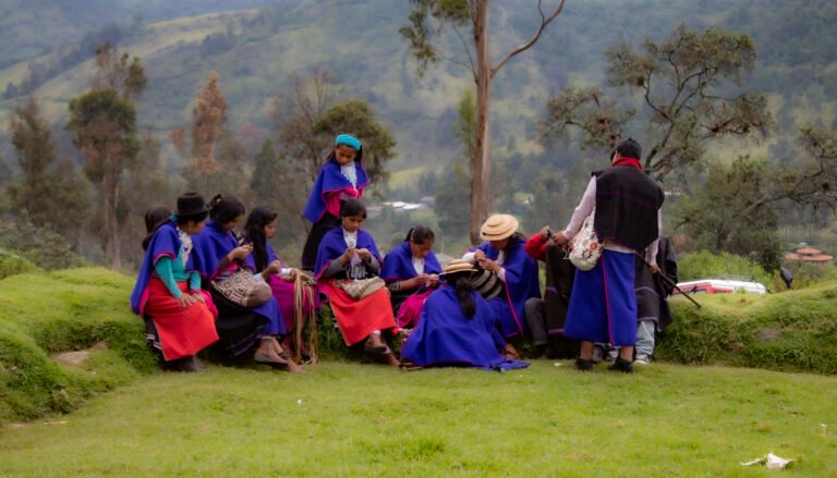 People of Paramo