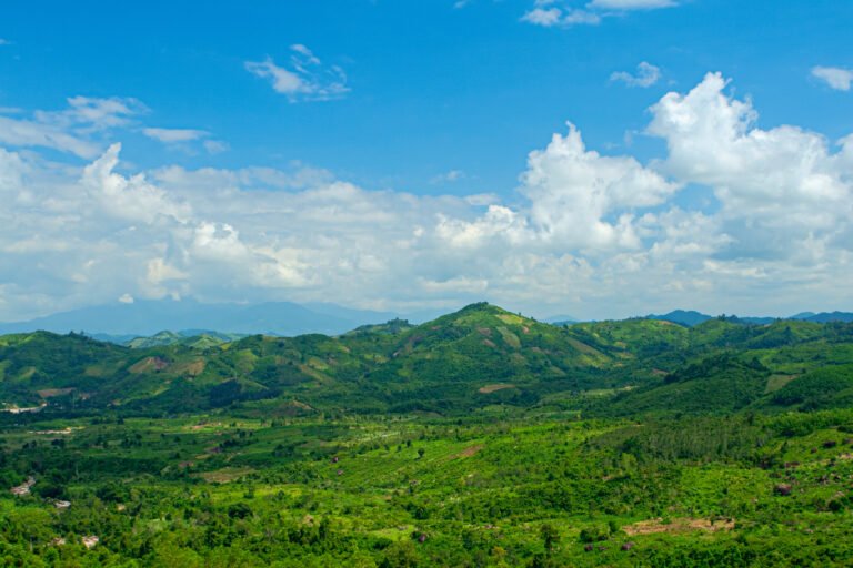 Vietnam Countryside