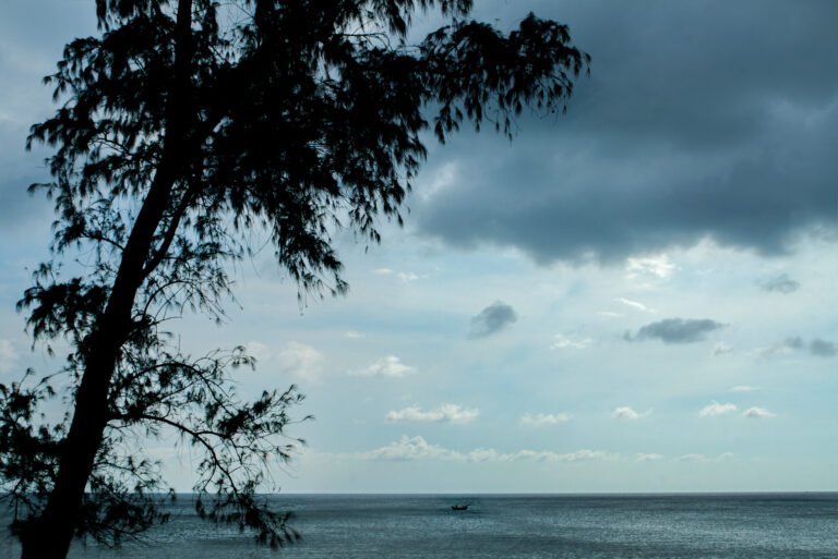 Phu Quoc beach view