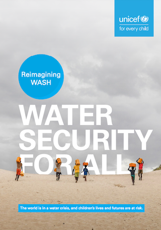 Water Security for All Cover Page