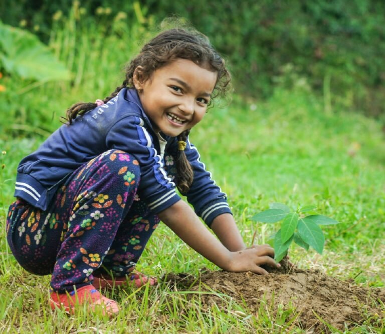 Plant trees, Save Planet