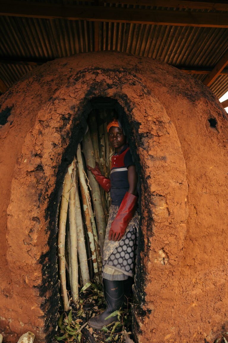 Malawi's first producer of Sustainable charcoal