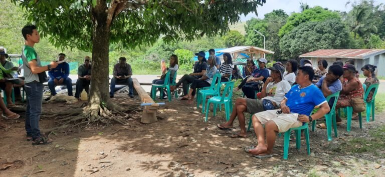 IEC on climate change mitigation and forest protection