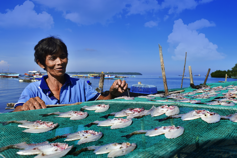 Sustainable fishing as means to protect reef areas and coastal ecosystems in Masinloc, Zambales