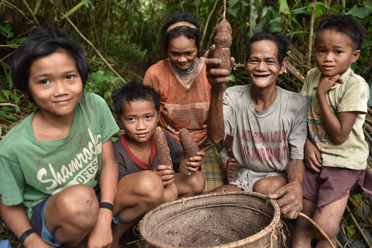 Palawa’n Tribe’s dependence on Mt. Mantalingahan’s natural resources for their livelihood