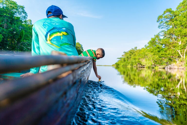 USAID’s collaboration with tourism institutions in Honduras is bolstering the capabilities of local tourism stakeholder and Indigenous Peoples.