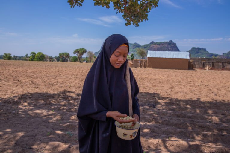 Hadiza Bala Bought Her Farm After Joining a Women Empowerment Group.jpg