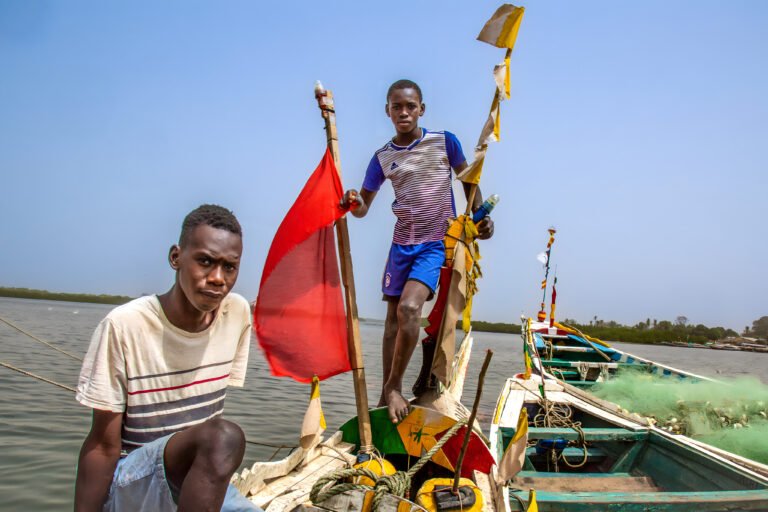 Senegalese youth in the city of Joal face obstacles entering the fishing industry, including limited education and resources, fierce competition, and environmental concerns. Overcoming these challenges and fostering sustainable practices are essential for their future.