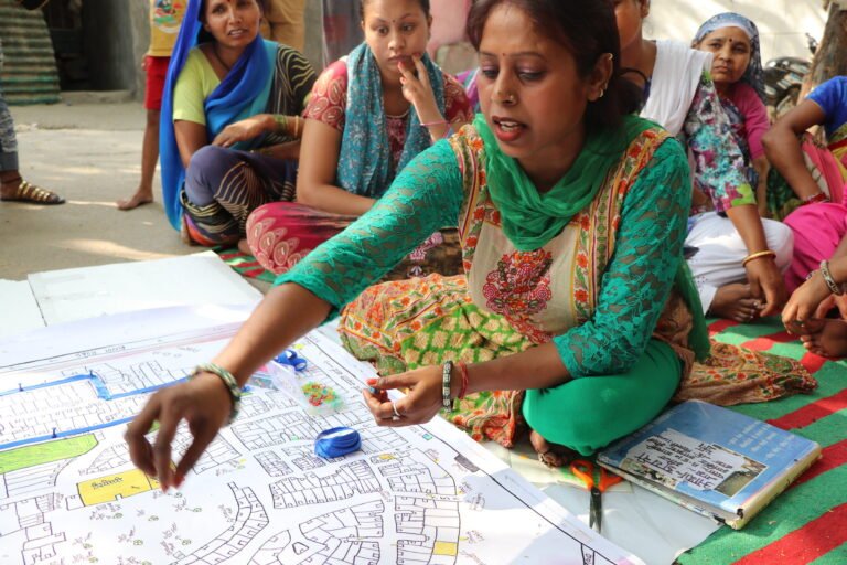 Improving WASH in India