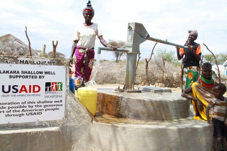 Access to Water Resources Reducing Conflict among Communities