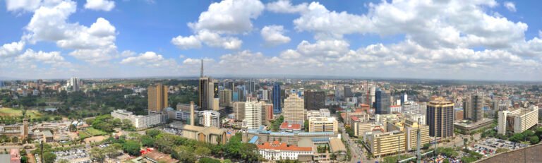 Credit East Africa Trade and Investment Hub Nairobi Business Commercial District
