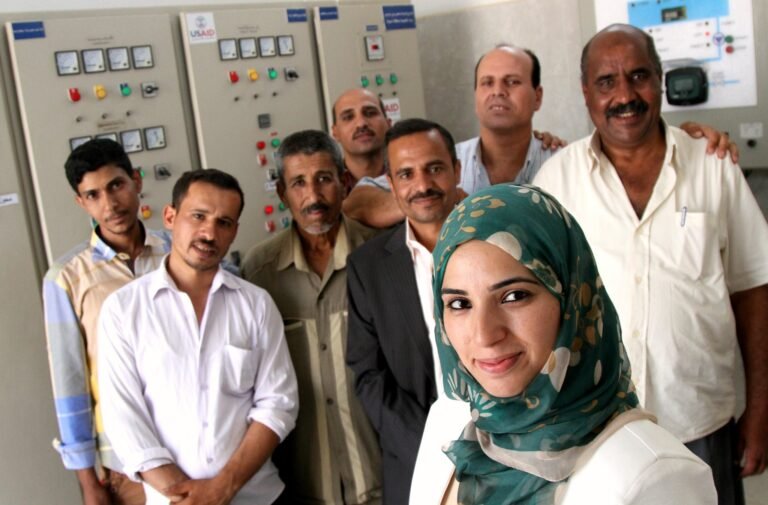 Heba: Assiut's Water Hero