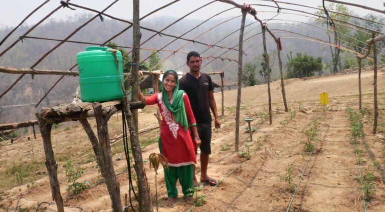 Multiple Use Water System (MUS), Resilience, Community Forestry