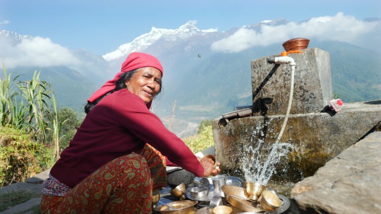 Multiple Use Water System (MUS), Resilience, Community Forestry