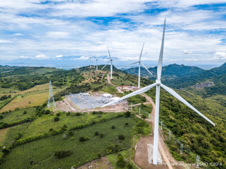 Sidrap Wind Farm