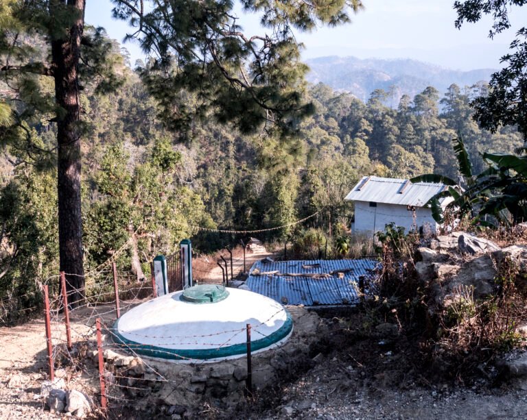 Multiple Use Water System (MUS), Resilience, Community Forestry