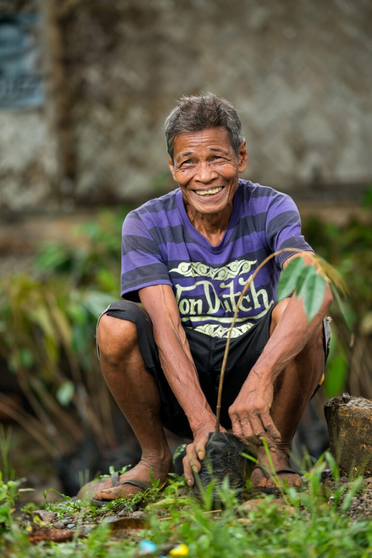 Agroforestry for Healthy Biodiversity and Climate Resiliency in Palawan - USAID