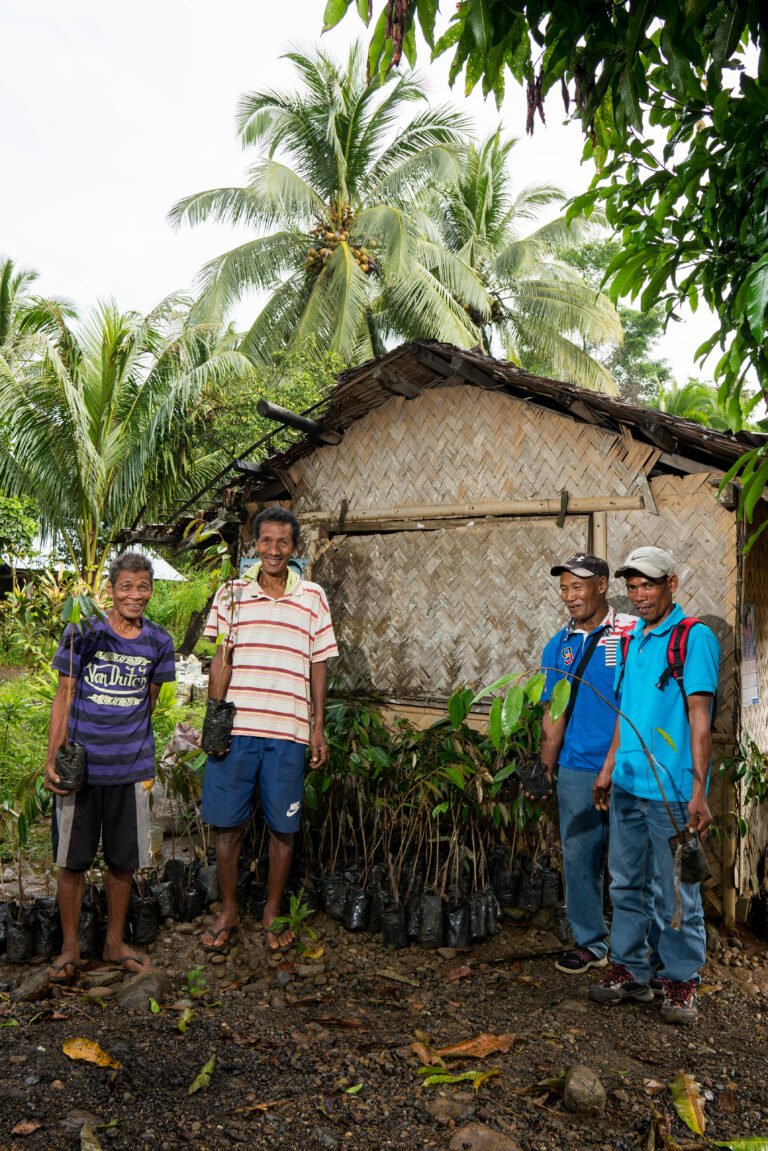 Agroforestry for Engaging Farmers and Communities in Palawan - USAID