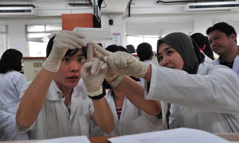 Training on Standardized and Harmonized Surveillance Methods for Antimicrobial Resistance (AMR) in Food Animals in Southeast Asia